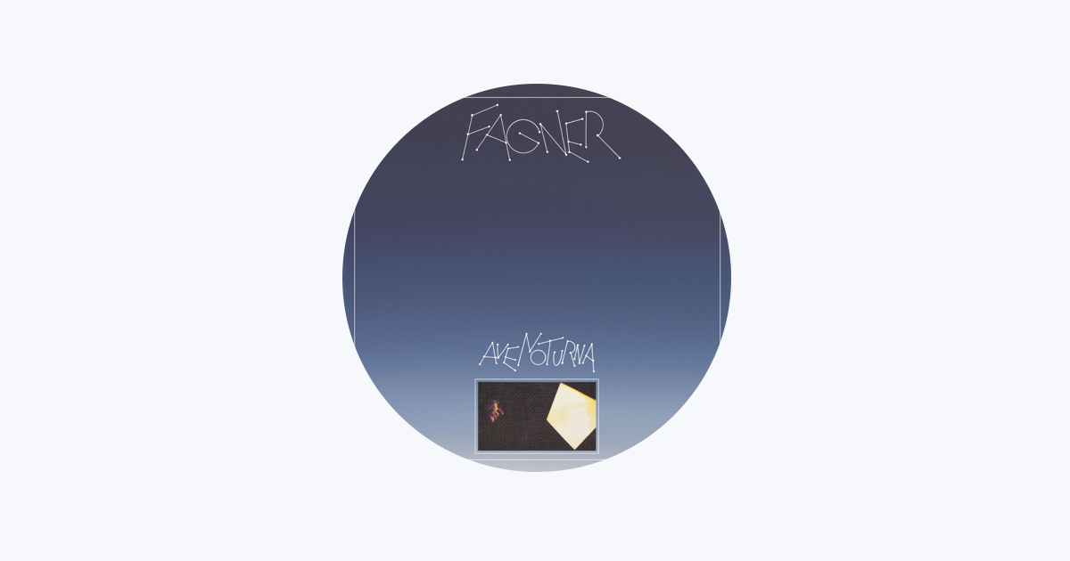 Fagner — Apple Music