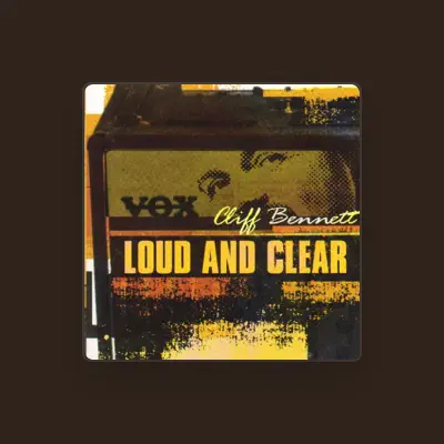 Listen to Cliff Bennett, watch music videos, read bio, see tour dates & more!
