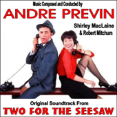 Original Soundtrack from "Two for the Seesaw" - André Previn