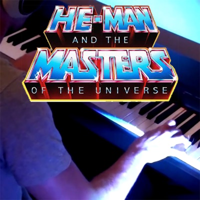 He-Man - Main Theme - Single