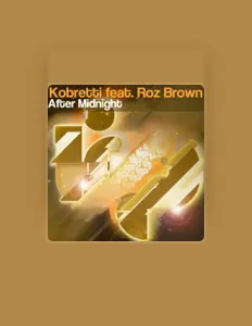 Ouve Kobretti, vê vídeos de música, lê a biografia, vê as datas da digressão e muito mais!