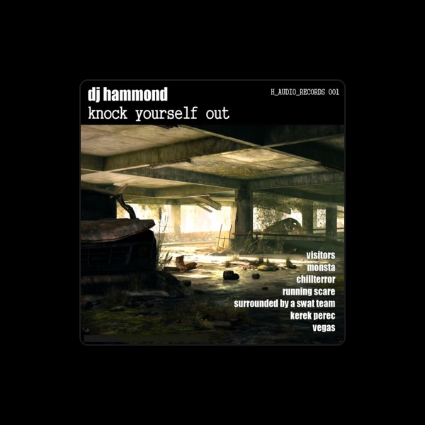 DJ Hammond's avatar