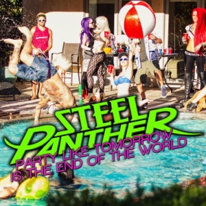 Party Like Tomorrow Is the End of the World - Single