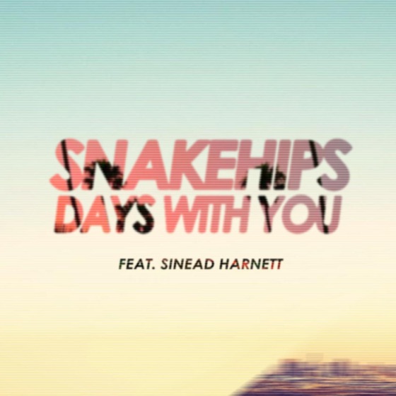 Cover artwork for Days With You (feat. Sinead Harnett)