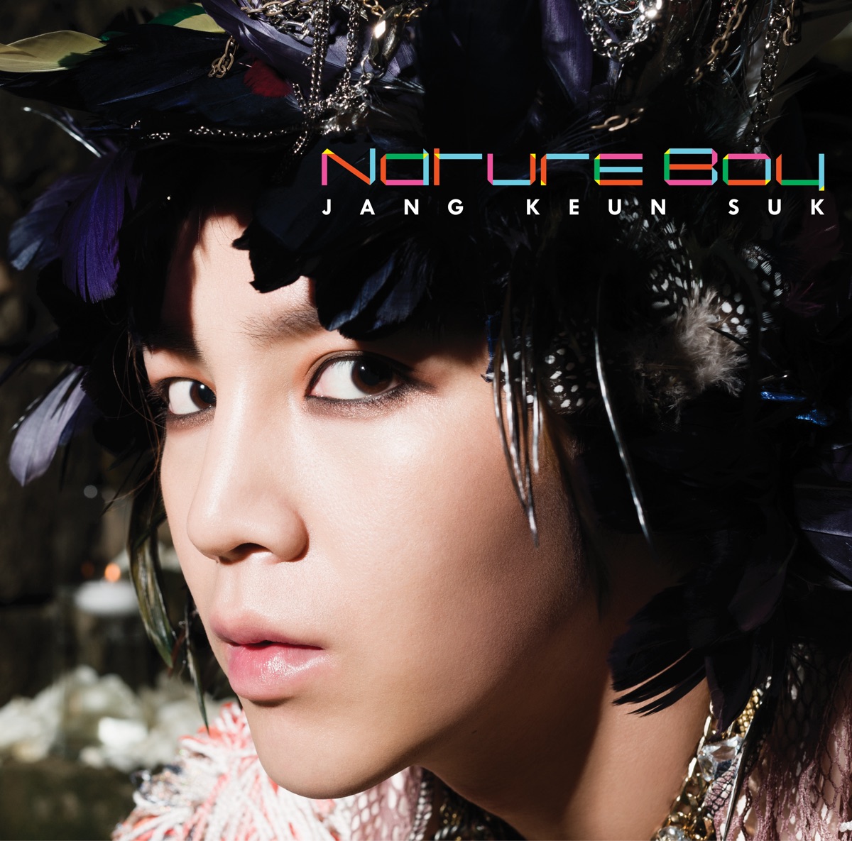 Jang Keun Suk – Nature Boy (First Edition)