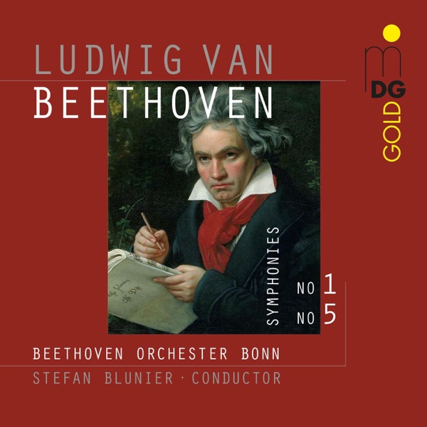 Beethoven: Symphonies Nos. 1 & 5