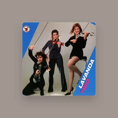 Listen to Lavanda Trio, watch music videos, read bio, see tour dates & more!