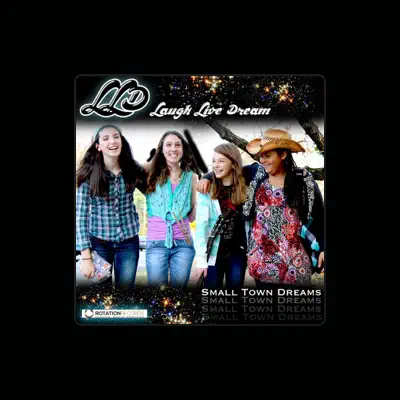 Listen to Laugh, Live, Dream, watch music videos, read bio, see tour dates & more!