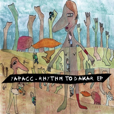 Rhythm To Dakar EP