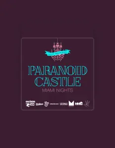 Paranoid Castleを聴いたり、ミュージックビデオを鑑賞したり、経歴やツアー日程などを確認したりしましょう！
