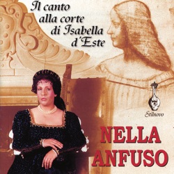 Nella Anfuso - Marchetto Cara - Non è tempo d'aspettare - Frottola - Libro I