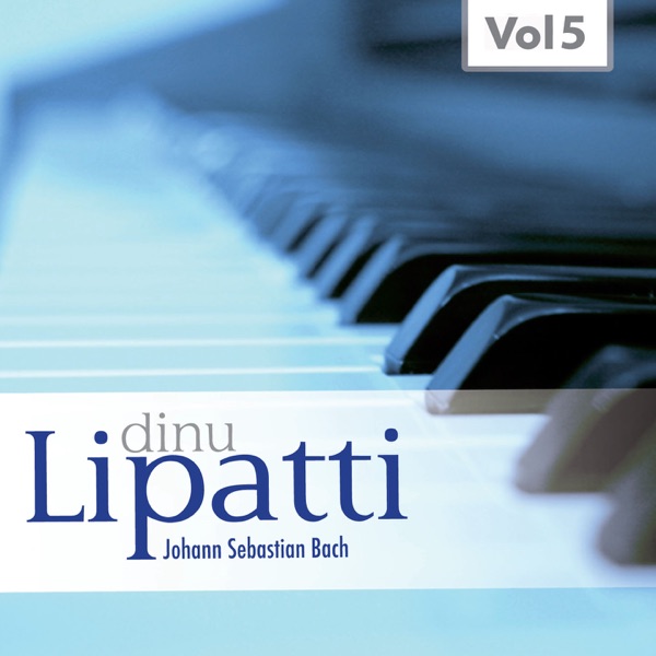 Dinu Lipatti, Vol. 5 (1947-1950)