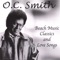 After All Said and Done - O.C. Smith lyrics
