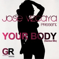 Your Body - Single - Jose Vizcaya