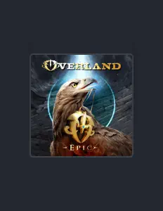Overlandを聴いたり、ミュージックビデオを鑑賞したり、経歴やツアー日程などを確認したりしましょう！