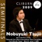 2009 Van Cliburn International Piano Competition: Semifinal Round - Nobuyuki Tsujii