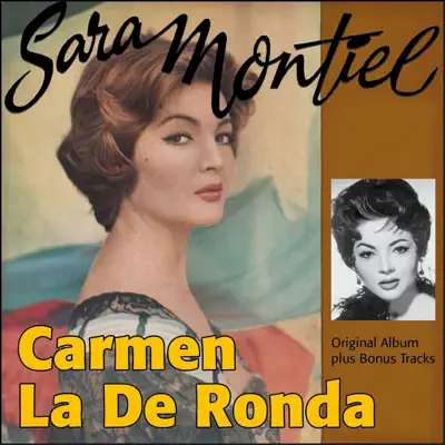 Carmen la de Ronda (Original Album Plus Bonus Tracks) - Sara Montiel