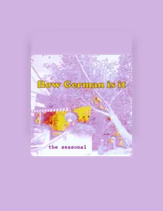 Ακούστε περιεχόμενο από How German Is It, παρακολουθήστε μουσικά βίντεο, διαβάστε το βιογραφικό, δείτε ημερομηνίες περιοδείας, και πολλά ακόμη!