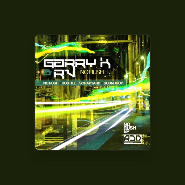 Garry K's avatar