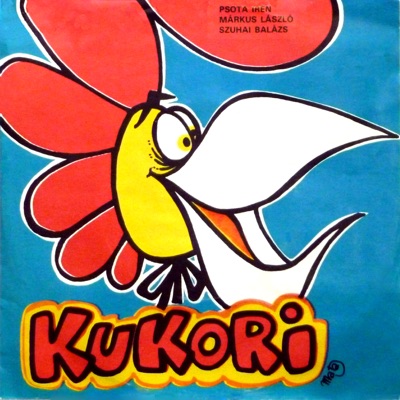 Kukori, Kotkoda (Hungaroton Classics) - Single