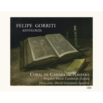 Felipe Gorriti. Antología