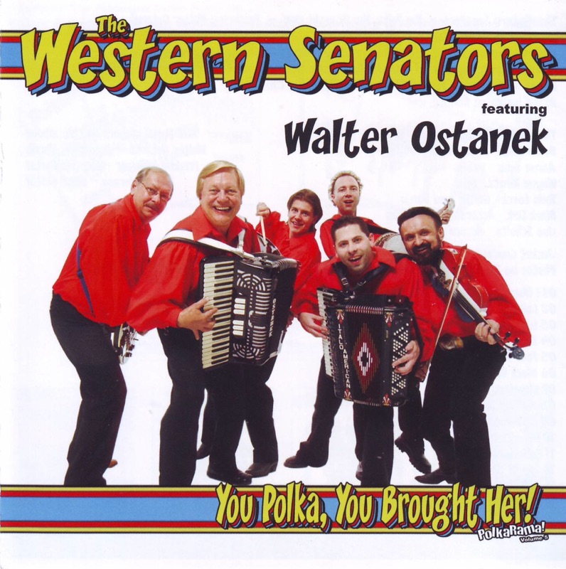 You Polka, You Brought Her!