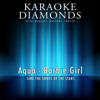 Barbie Girl (Karaoke Version) [Originally Performed By Aqua] - Karaoke Diamonds
