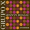 Jonny's Bugalu - Grupo X lyrics