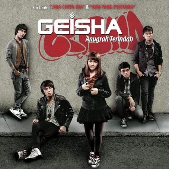 Cover artwork for Jika Cinta Dia