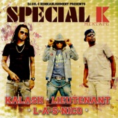 Special K (Mixtape) artwork