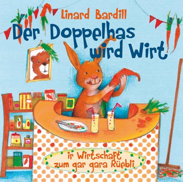 Der Doppelhas wird Wirt