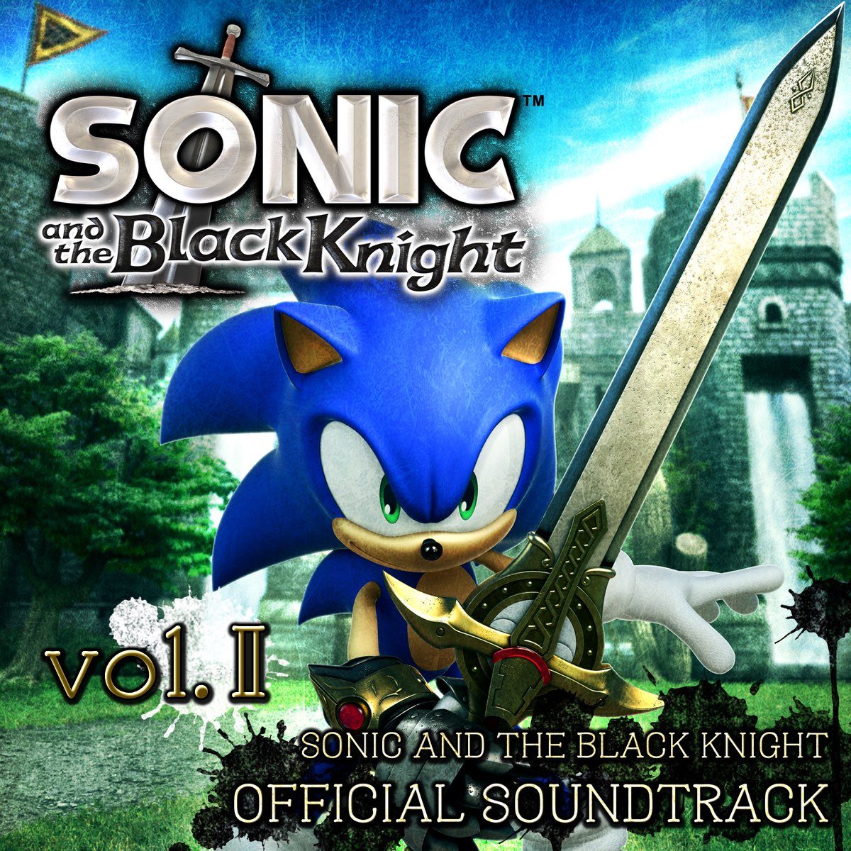 Альбом «Sonic and the Black Knight (Official Soundtrack), Vol. 2» — Разные  артисты — Apple Music