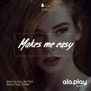 Makes Me Easy - EP