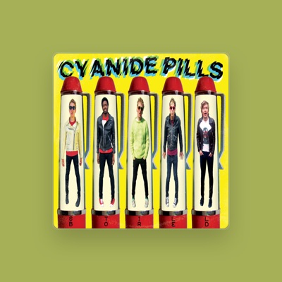 Cyanide Pills: песни, клипы, биография, даты выступлений и многое другое.