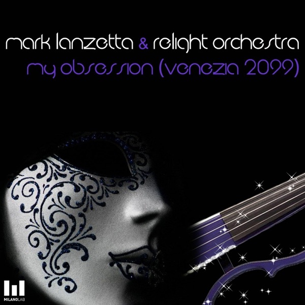 My Obsession (Venezia 2099) - EP