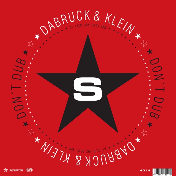 DABRUCK/KLEIN - Don't Dub - на Radio Record