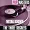 A Tender Lie - The Three Degrees lyrics
