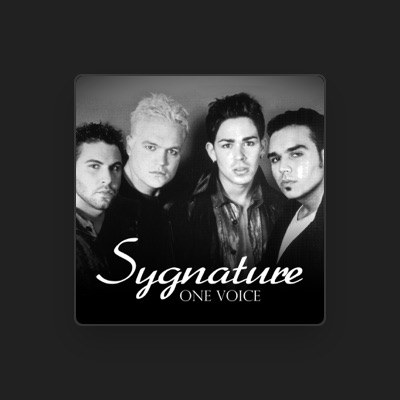 Listen to Sygnature, watch music videos, read bio, see tour dates & more!