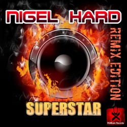 Nigel Hard - Superstar