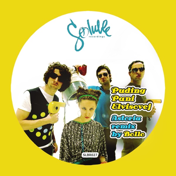 Astoria Remix by Bollo - Single