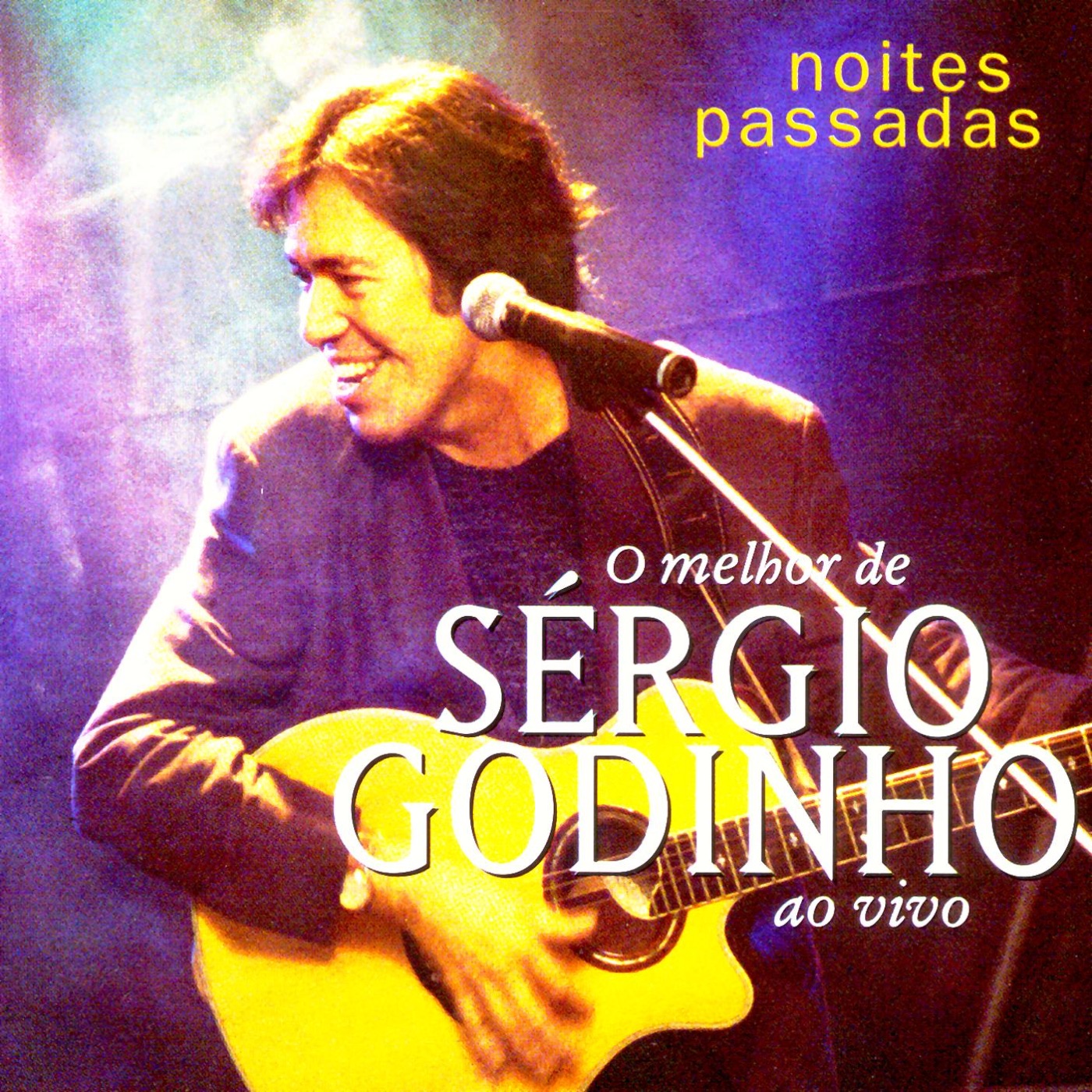 A Noite Passada (Live) by Sérgio Godinho