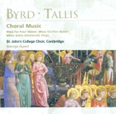 Byrd/Tallis: Choral Music artwork