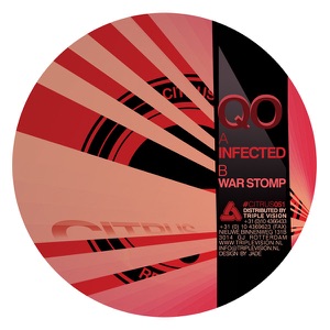 Infected / Warstomp - Single