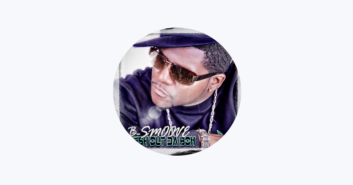 洋楽 G-RAP/B-SMOOVE B-Smoove - Apple Music