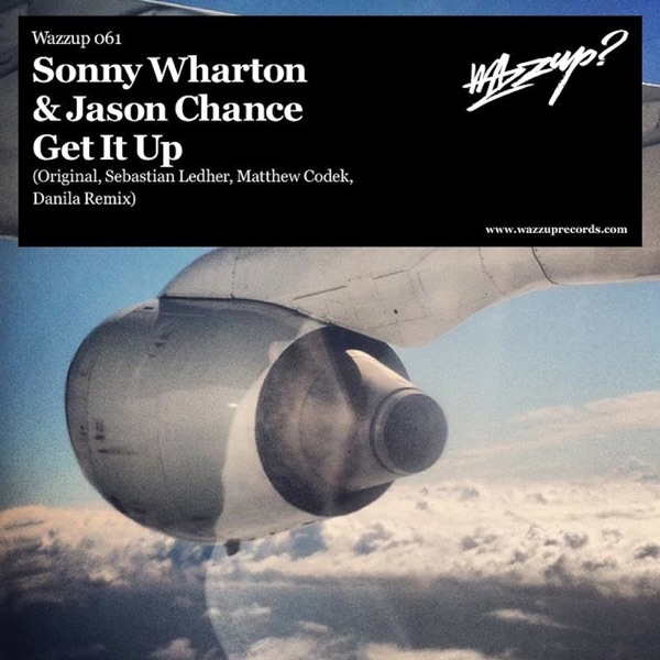 Get It Up - EP