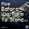 Before We Turn to Stone - Floe lyrics
