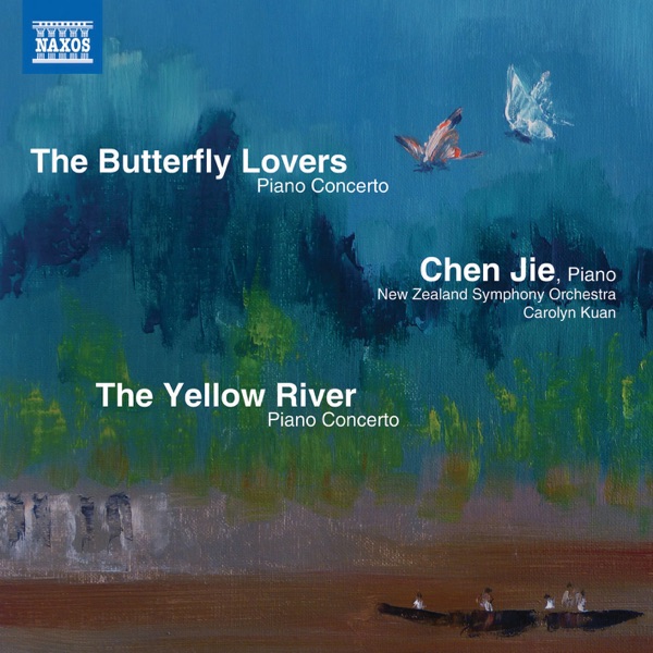 The Yellow River Piano Concerto & The Butterfly Lovers Piano Concerto