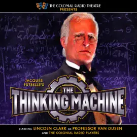 The Thinking Machine (Unabridged)