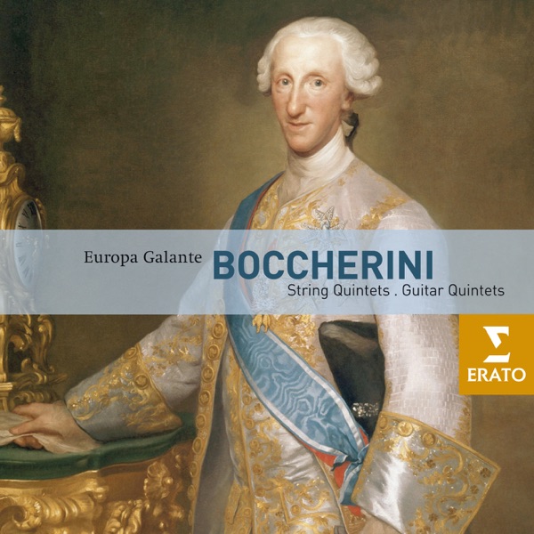 Boccherini: String & Guitar Quintets, Minuet in A