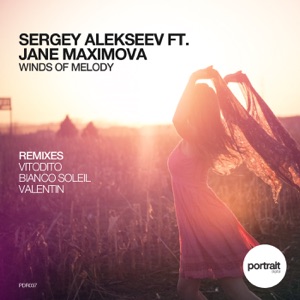 Winds of Melody feat Jane Maximova - EP